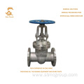 Forged Gate Valve with CE/API/ISO/TUV